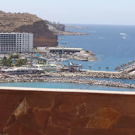 Apartament Puerto Principe Puerto Rico (Gran Canaria)