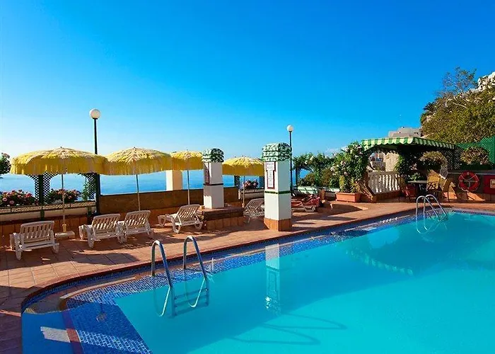 Puerto Principe Hotell Puerto Rico (Gran Canaria)
