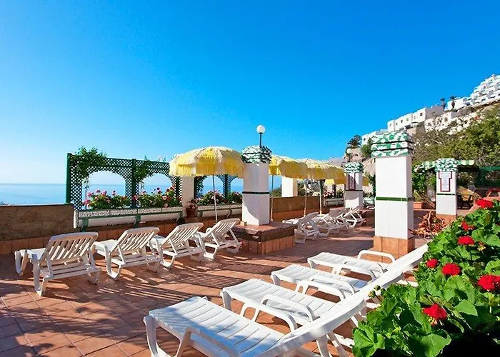 Puerto Principe Hotell Puerto Rico (Gran Canaria)