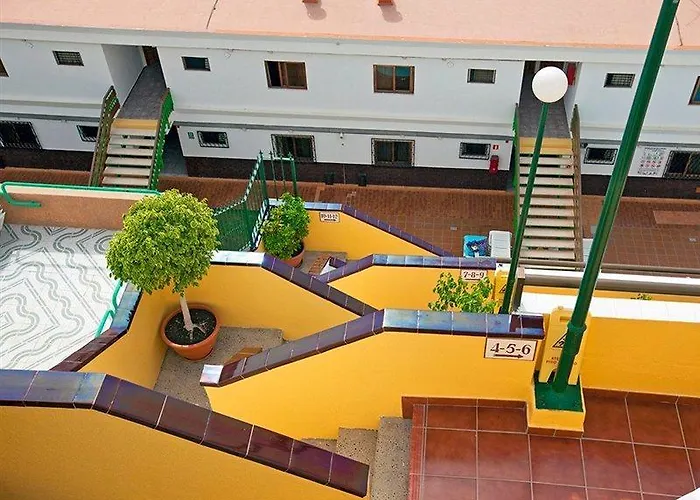 Puerto Principe Hotell *