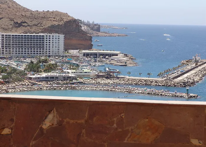 Hotell Puerto Principe Puerto Rico (Gran Canaria)