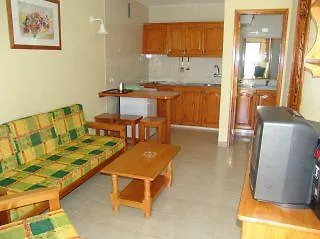 Hotell Puerto Principe Puerto Rico (Gran Canaria)